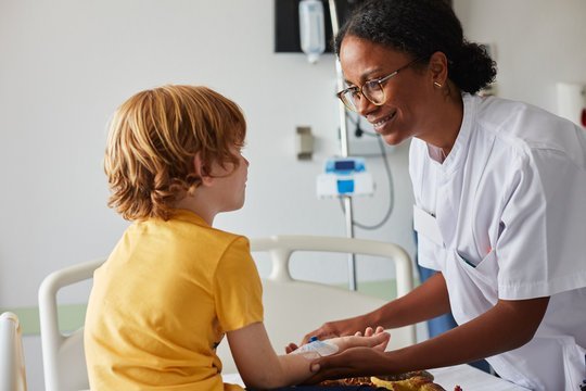 Health and Childcare Services in Ireland