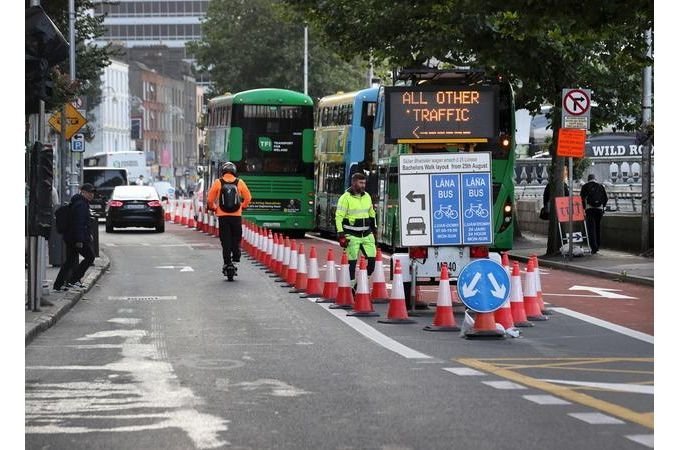 Traffic Laws in Ireland 1 Traffic Laws in Ireland
