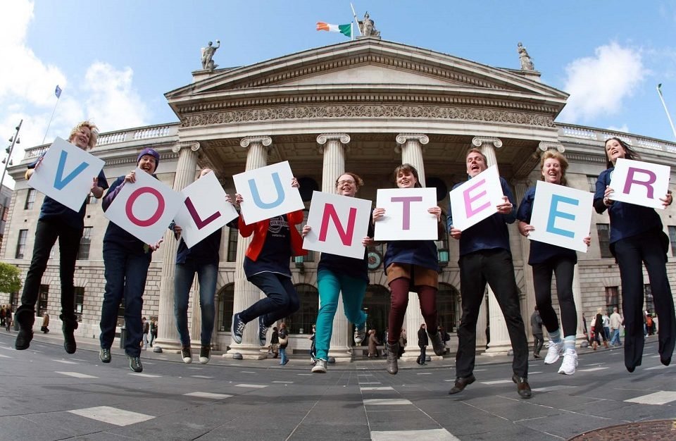 Volunteering in Ireland 1 volunteering in ireland