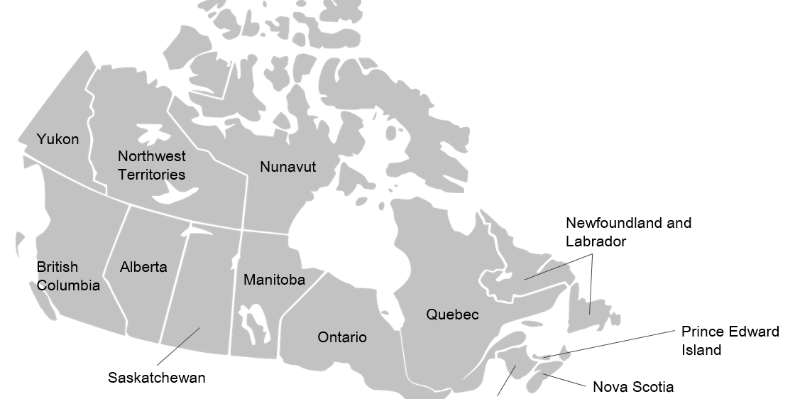 Neighbourhood & Area Guides in Canada 1 neighbourhoods