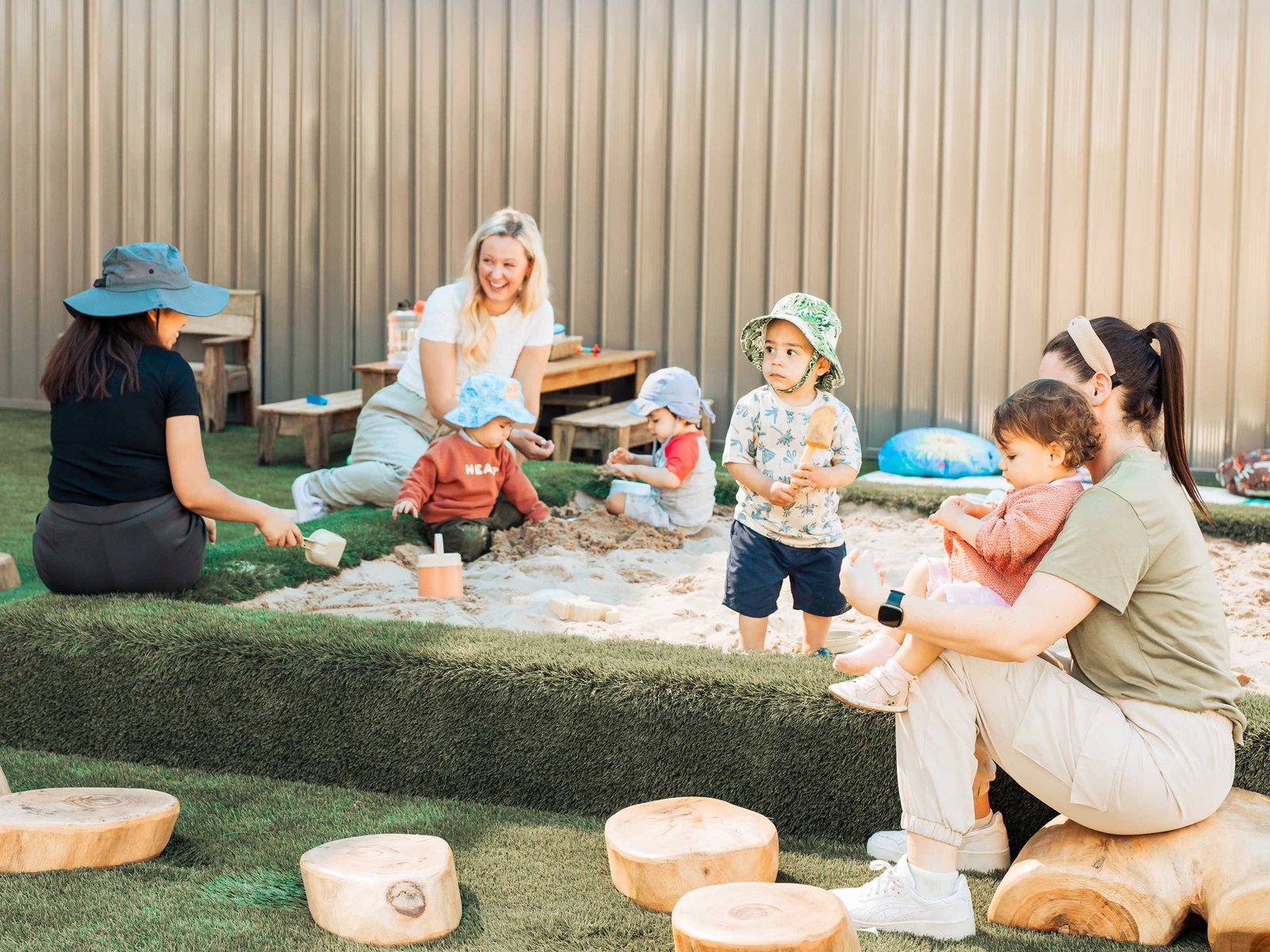 Health & Childcare for Families in Australia 1 childcare