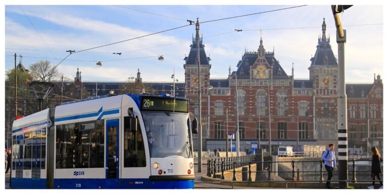 Public Transport in Netherlands
