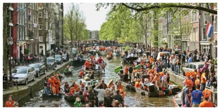 Netherlands Holidays