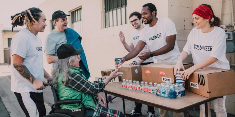 Volunteering in Australia