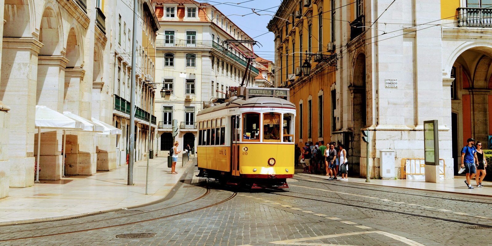 public transport in portugal