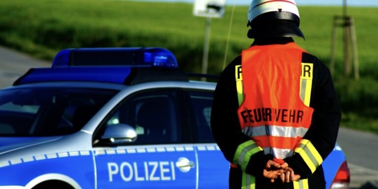 germany emergency services
