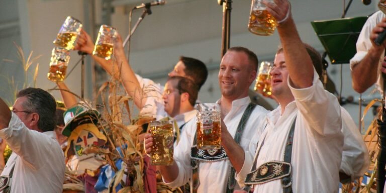 germany holidays