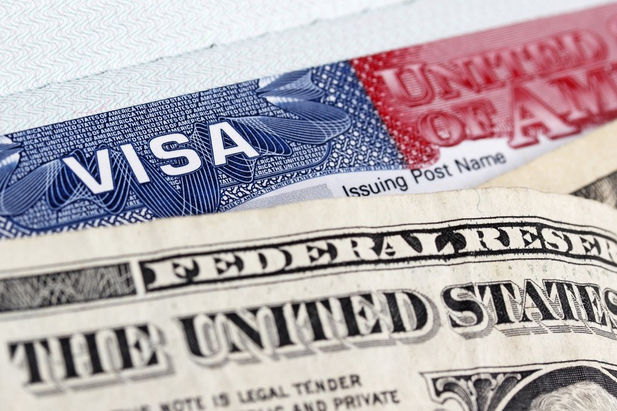 Visa Types and Applications: Entry to the United States 1 visa types and applications