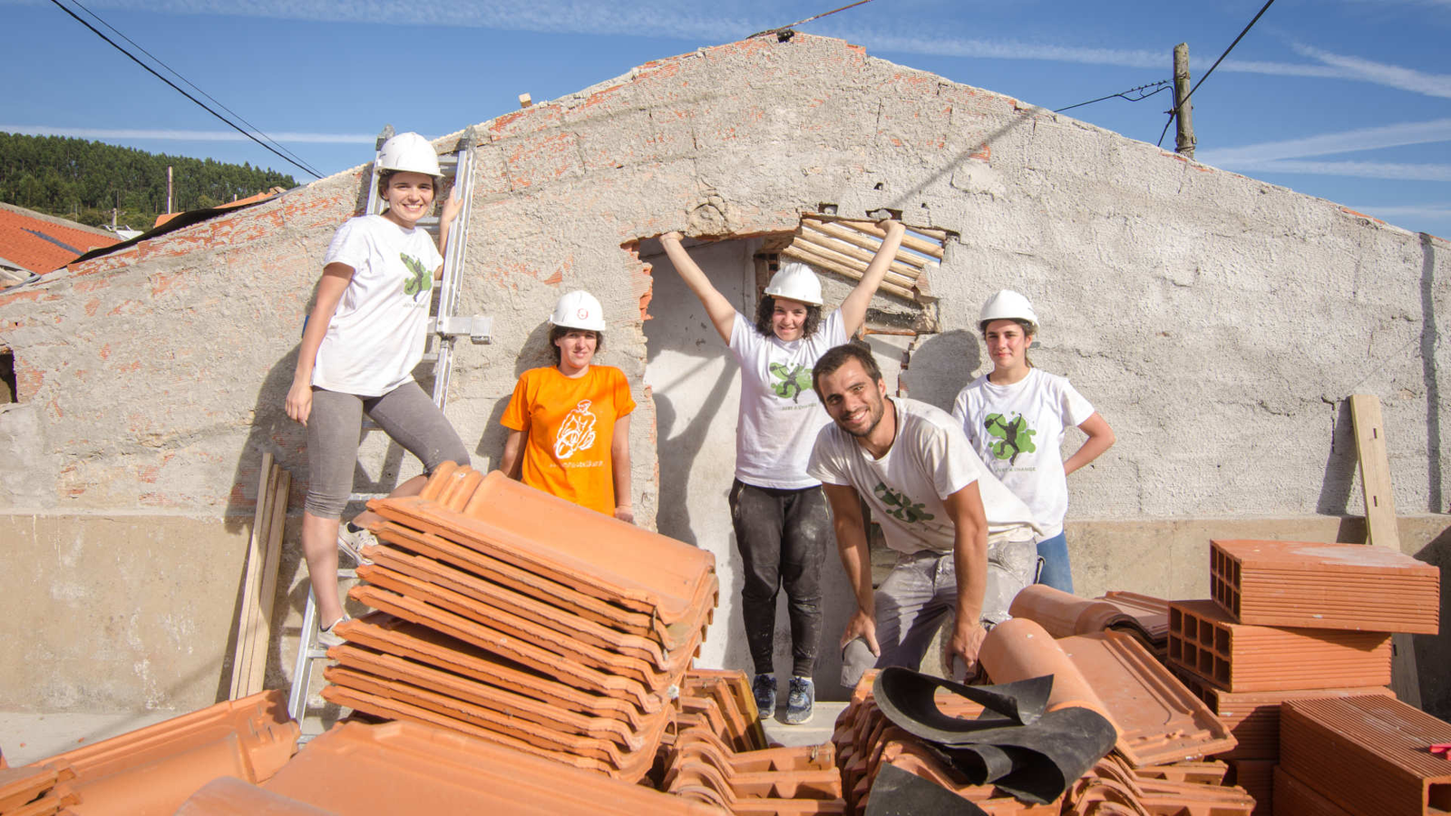 Volunteering in Portugal 1 volunteering in portugal
