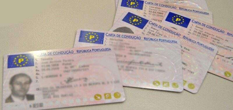 Driving License in Portugal 1 driving license portugal