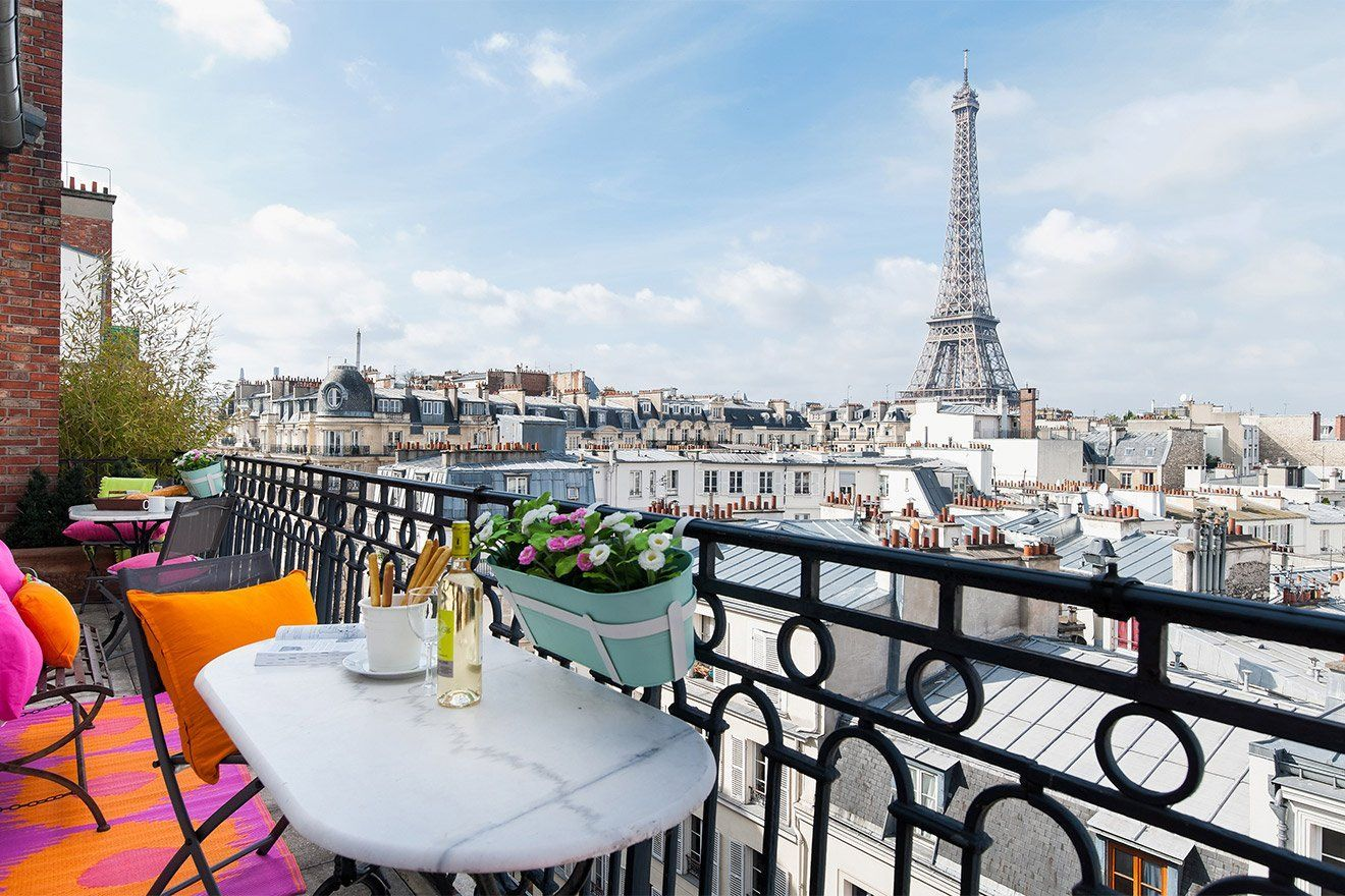 Temporary and Short-Term Housing options in France 1 short term temporary housing france