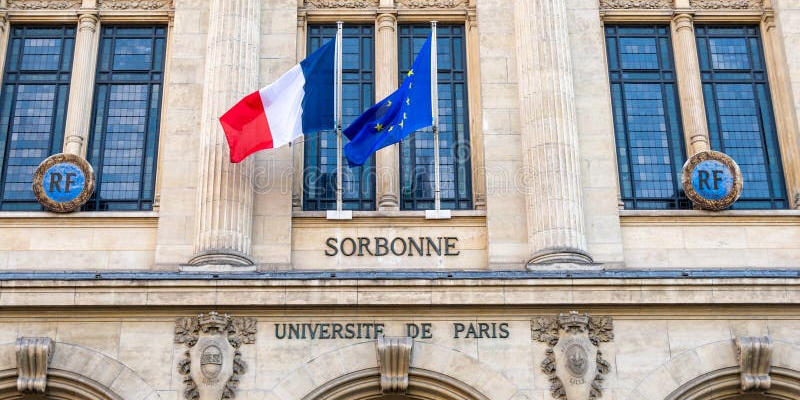 study in france