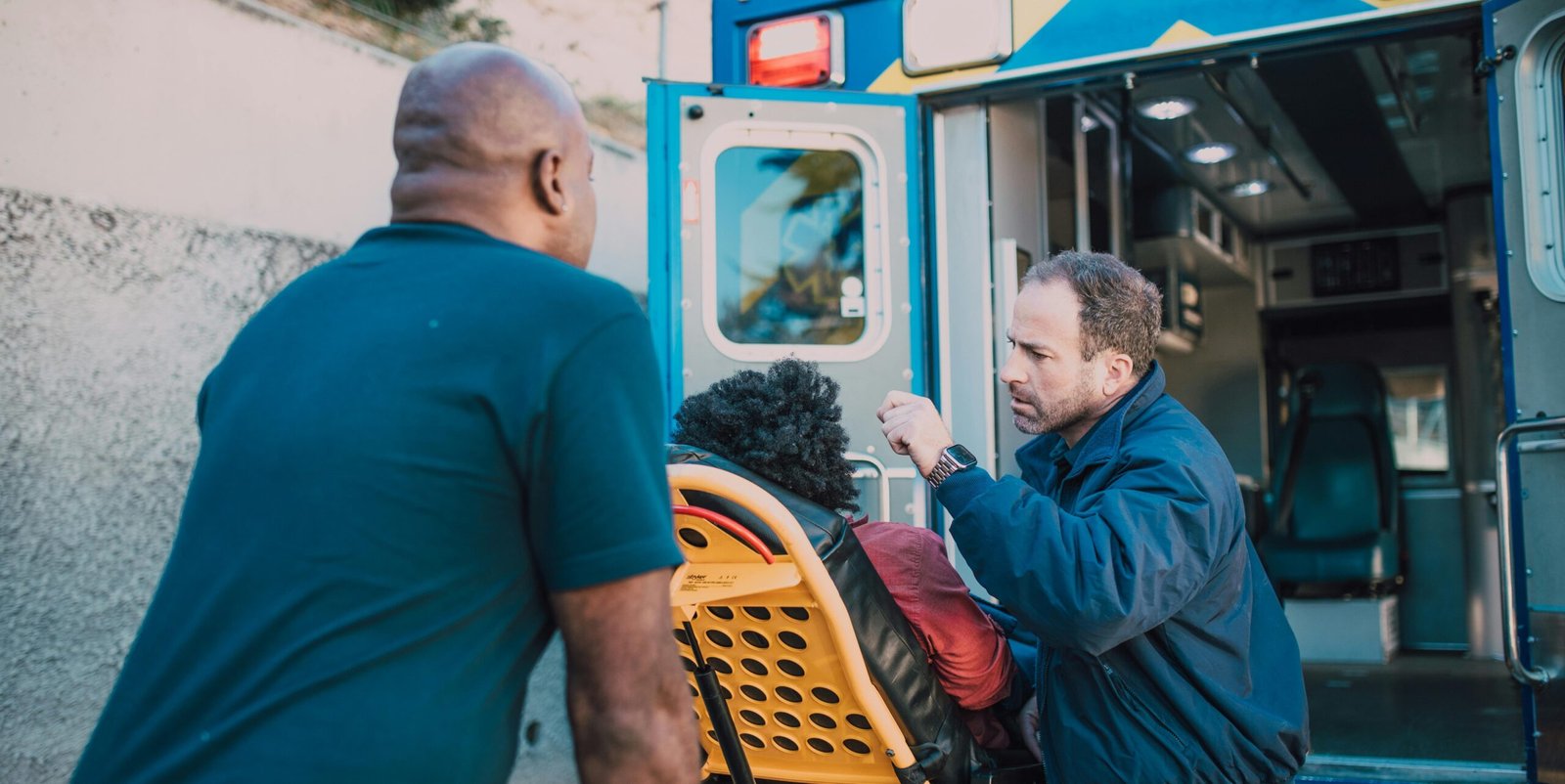 Emergency & Support Services in Canada 1 emergency in Canada