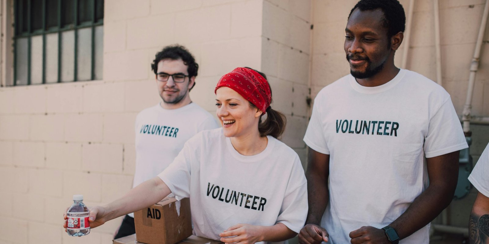 Volunteering in Canada 1 volunteering