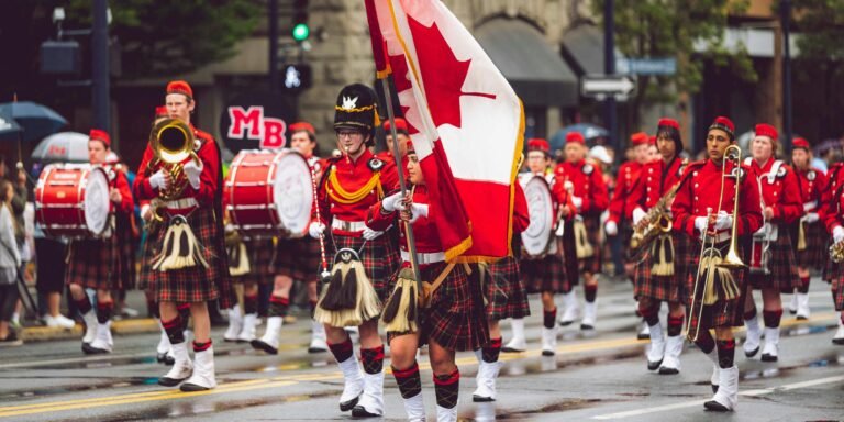 Canada holidays