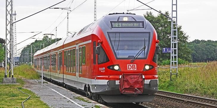 public transport in germany