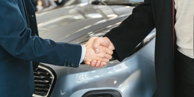 Buying a Car in Japan