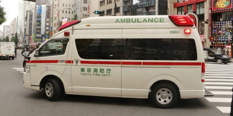 Japan Emergency Services