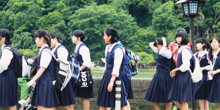 Schools in Japan