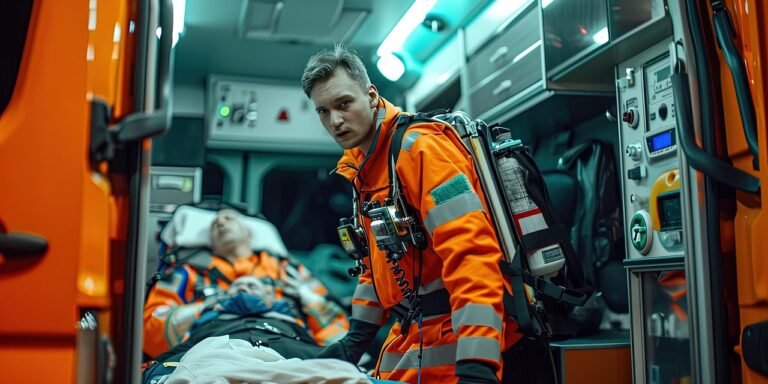 ireland emergency services