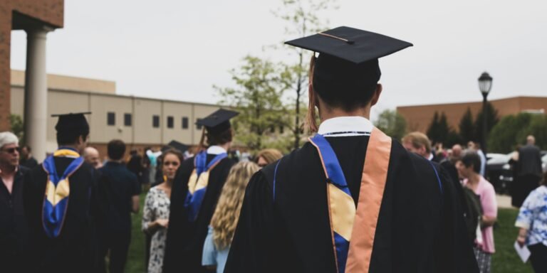 Study in the UK Third Level Education