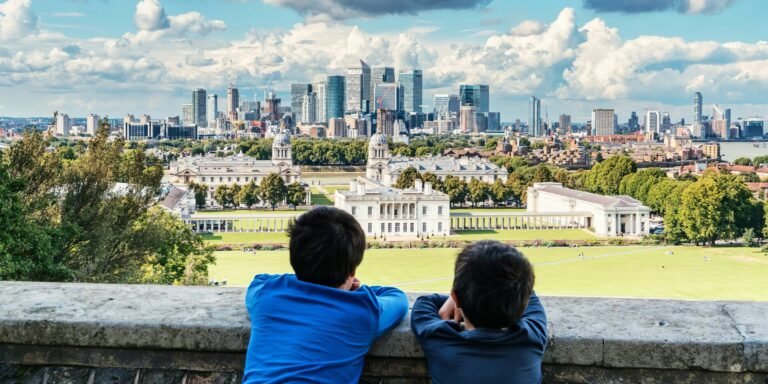UK Neighborhoods