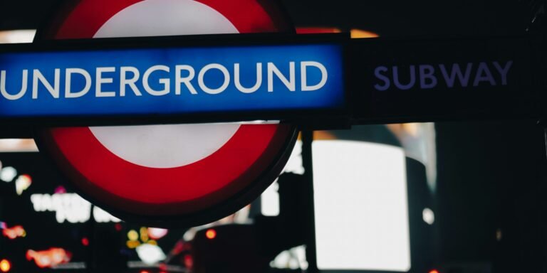public transport in the UK