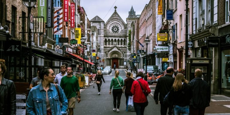 ireland address registration
