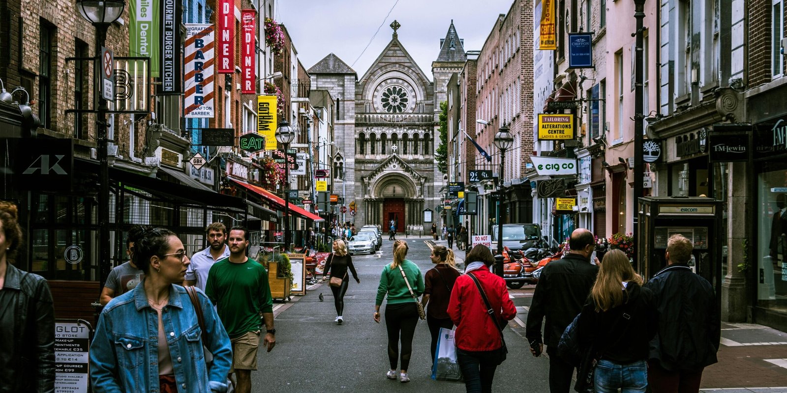 Ireland Address Registration Guide: Essentials for Residents & Expats in Ireland 1 ireland address registration