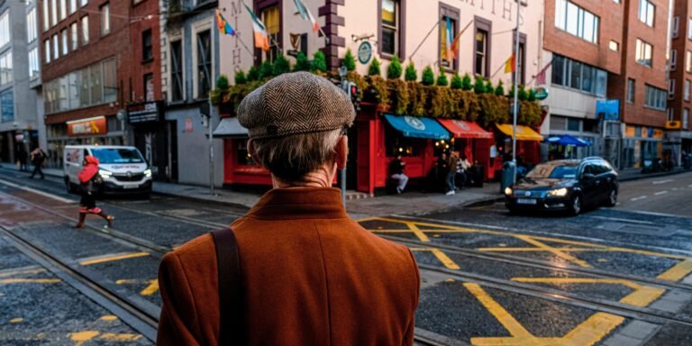Public Transport in Ireland: Trains, Trams, Buses & More 1 Public Transport in Ireland