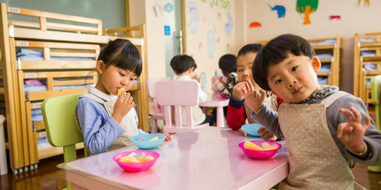 china childcare