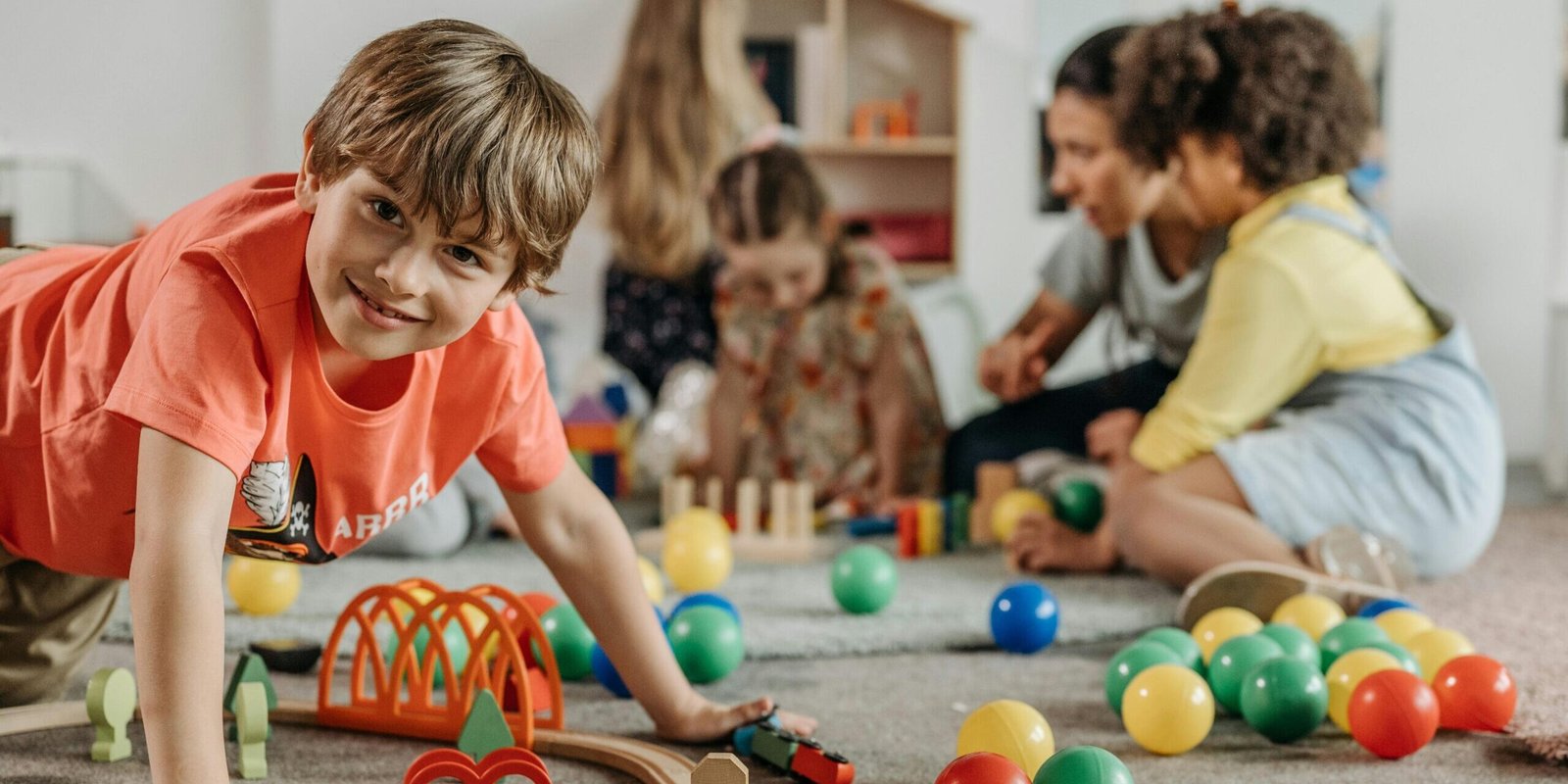 Ireland Childcare & Health: Essential Services for Families 1 Ireland Childcare & Health
