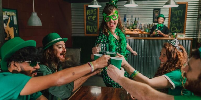 moving to ireland