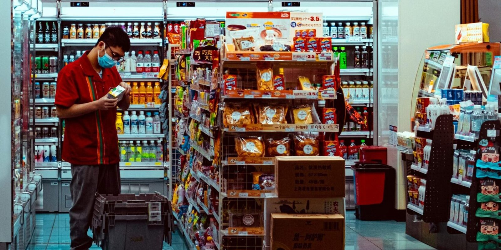 Japan Reviews: Best Convenience Stores for Special Diets