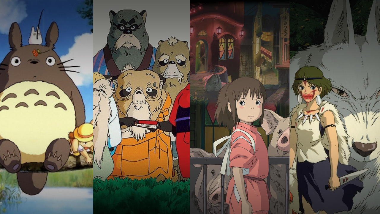 Totoro to Tanuki’s: The Amazing Japanese Folklore Behind Beloved Studio Ghibli Movies