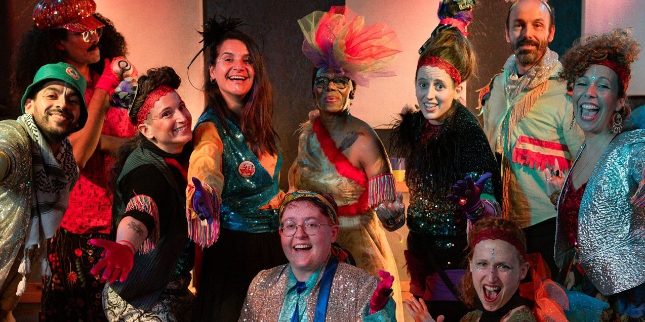 “Our existence is our resistance”: How Fusion Murga helps newcomers build a life in Ireland