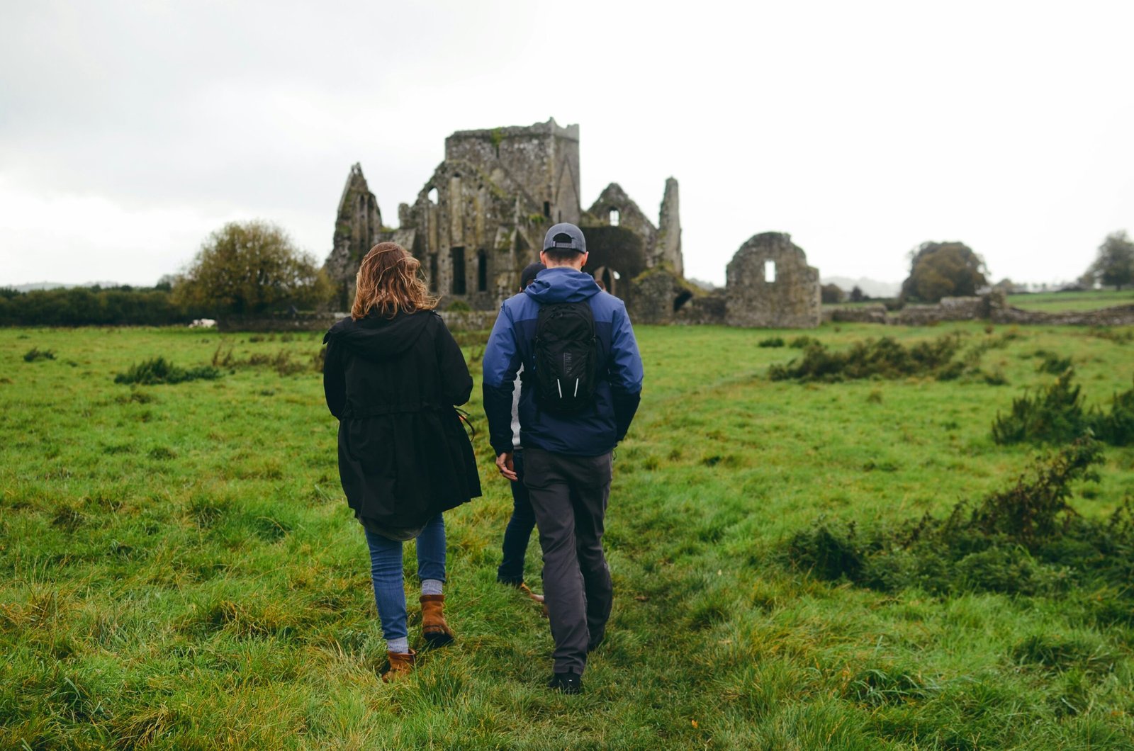 Weird Ireland’s Brinsley McNamara on Strange Emerald Isle stories