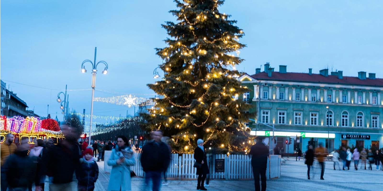 11 unusual Christmas traditions for expats around the world