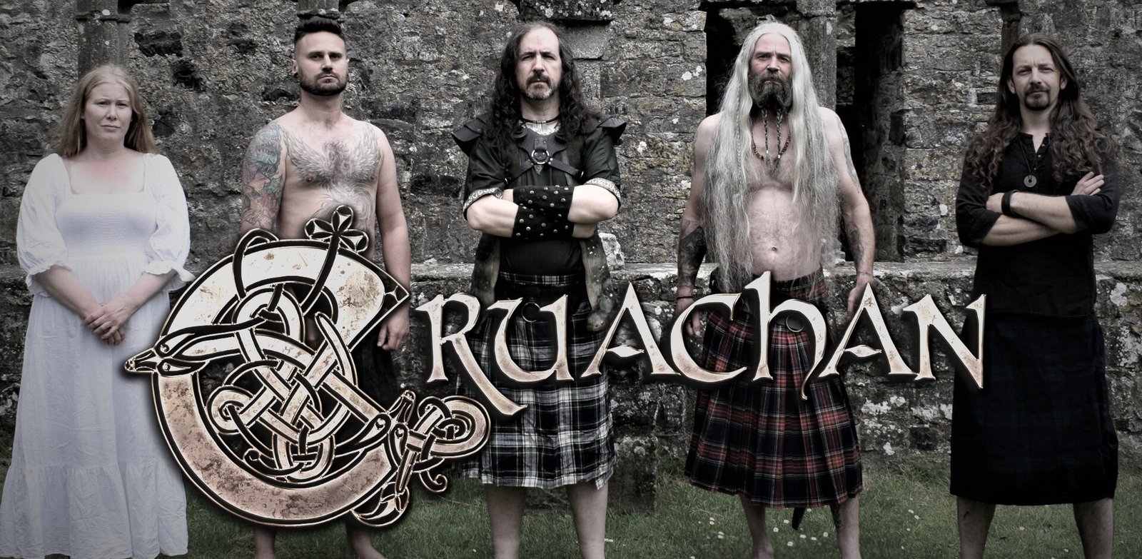 Cruachan are performing at TradFest 2026