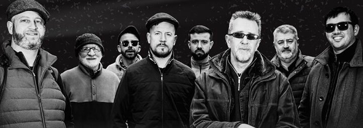 George Murphy and The Rising Sons perform at Tradfest 2026