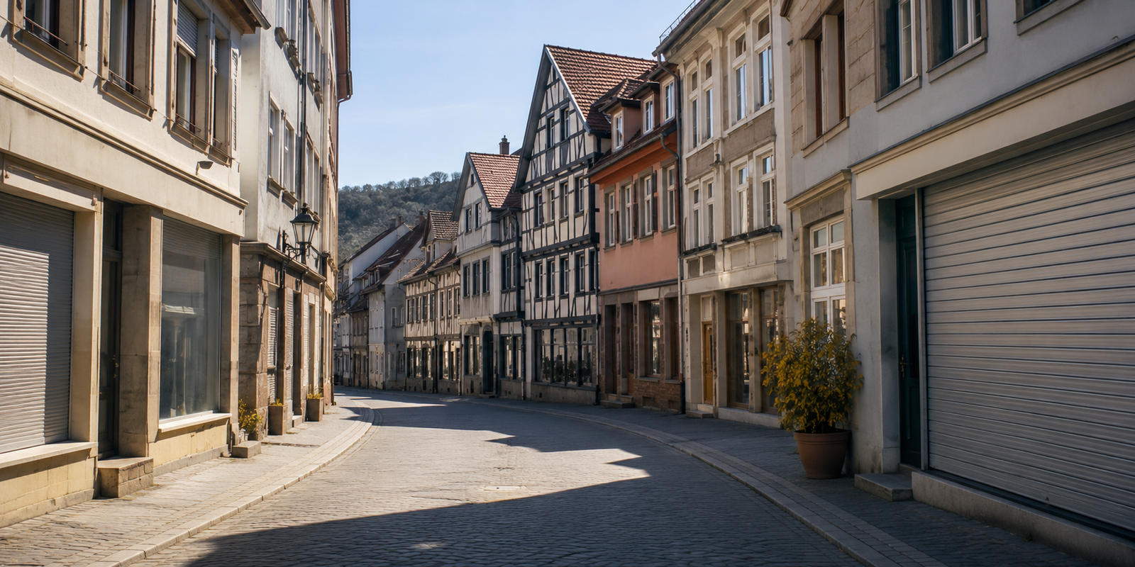 Why Everything Closes on Sundays in Germany