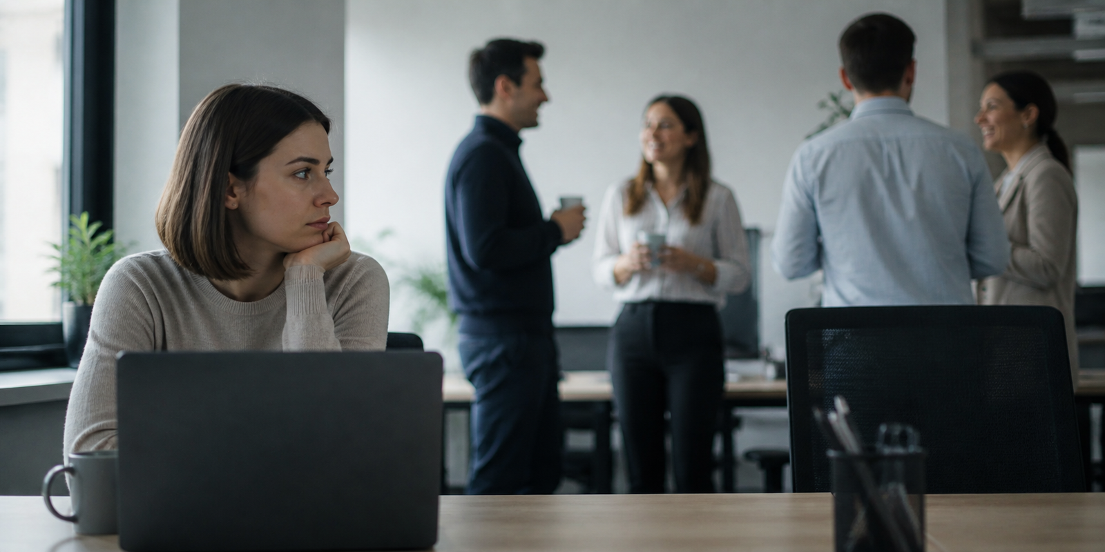 Why Making Friends in Germany Is So Difficult (Especially at Work)