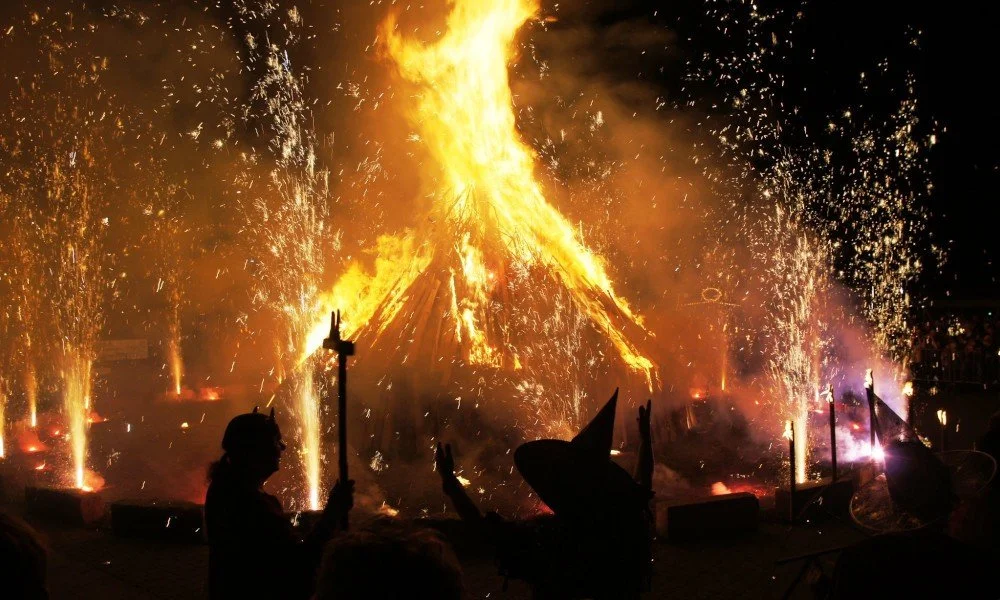 What Is Walpurgis Night? Germany’s Strangest Celebration