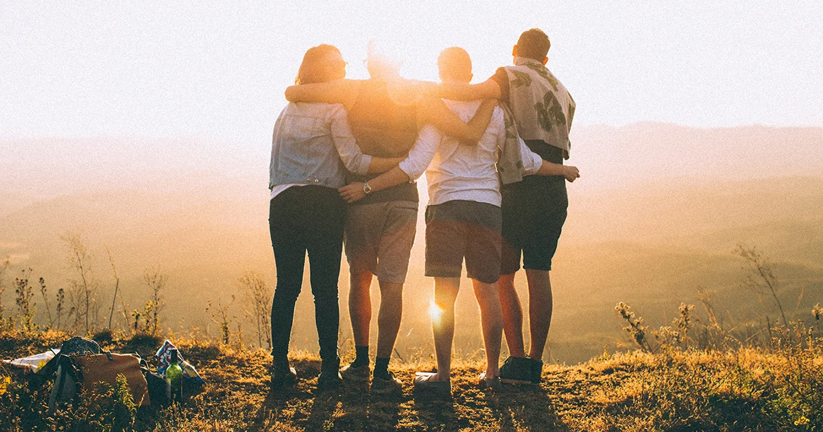 Why Adult Friendships Are Harder Abroad