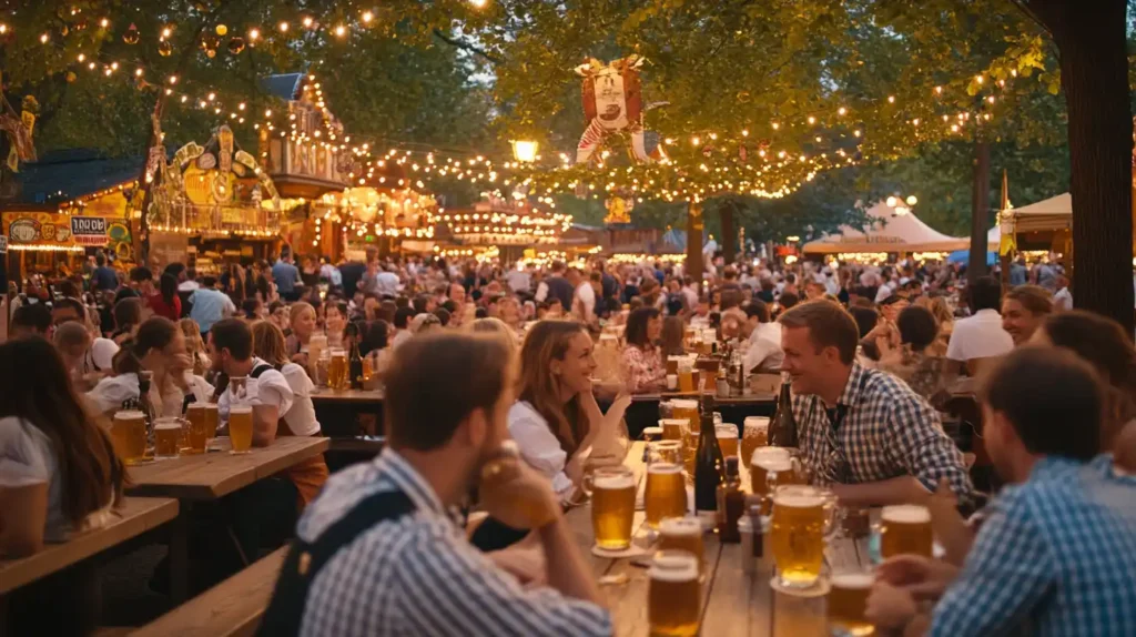 The Real Meaning Behind OKTOBERFEST