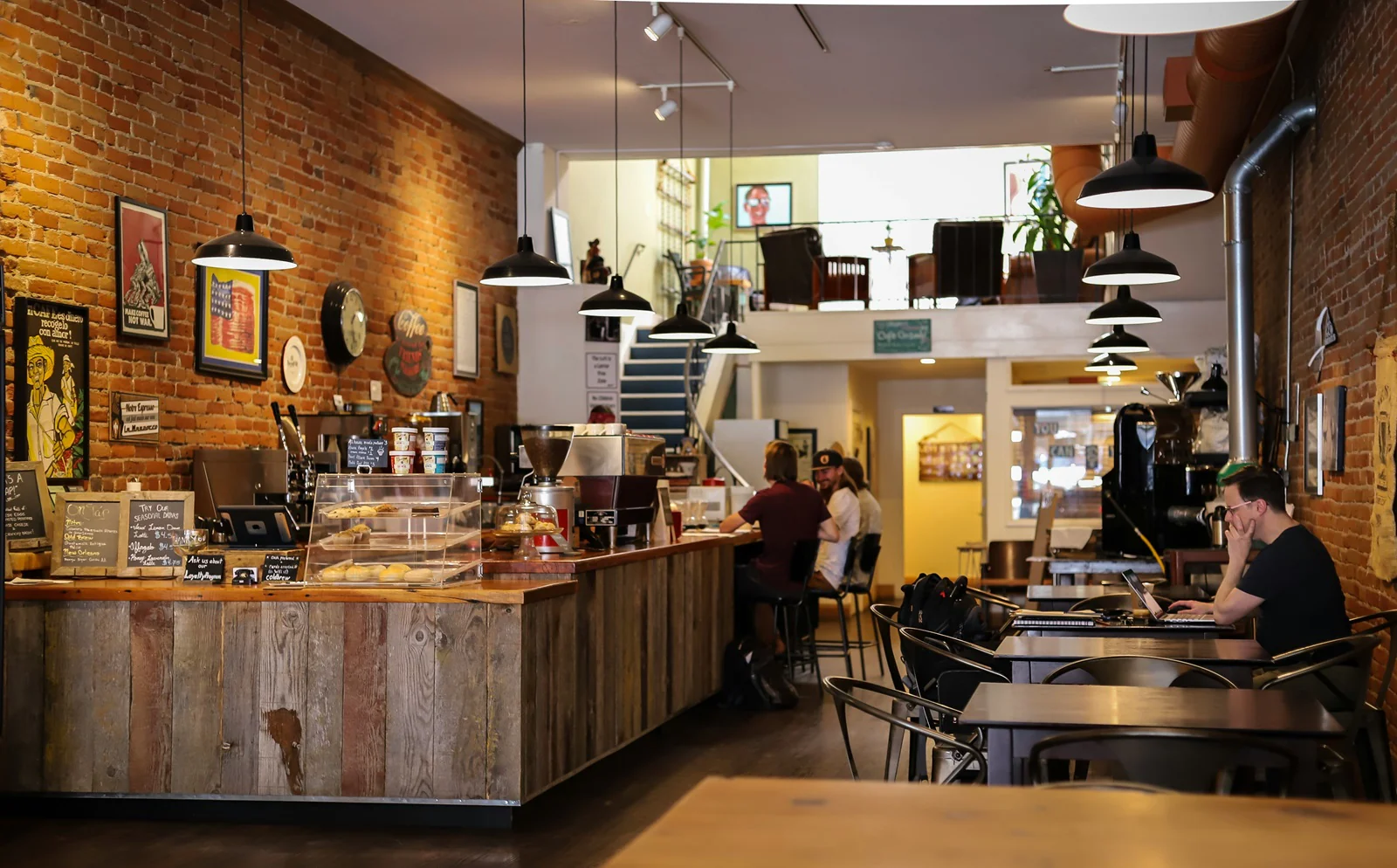 Why Cafés Have Become The New Social Networks