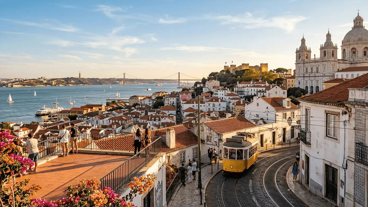 Portugal Is Quietly Winning the Global Lifestyle Race