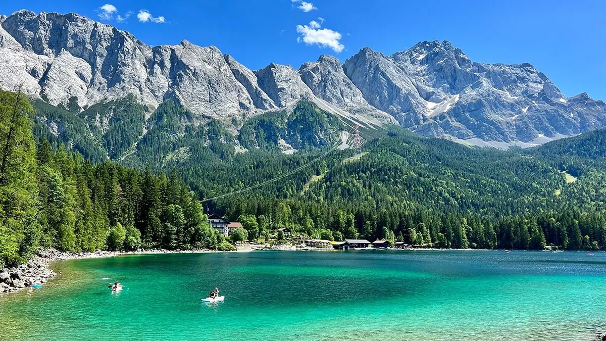 The 8 Most Beautiful Lakes in Germany