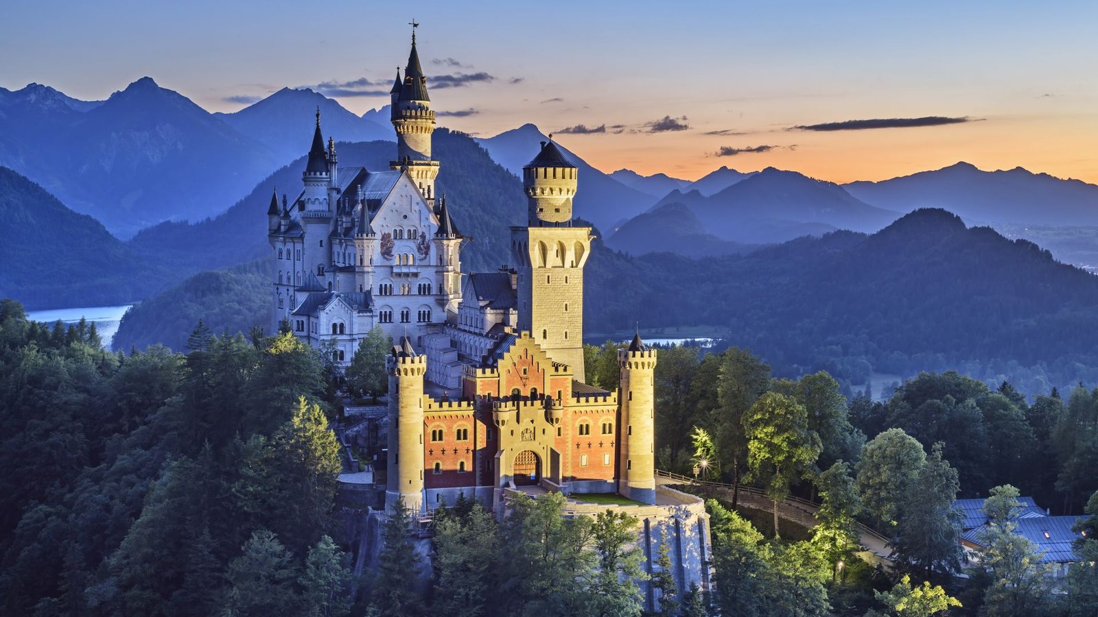 10 Best Castles in Germany to Visit