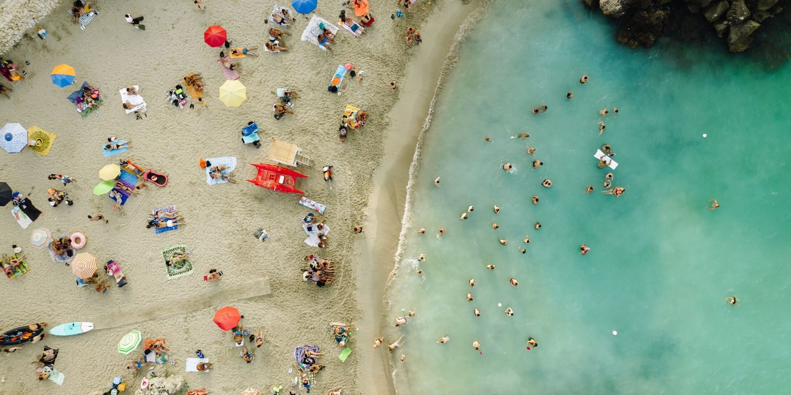 The Day Italy Stood Still : FERRAGOSTO IN iTALY